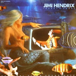 Пластинка Jimi Hendrix Johnny B.Goode Original video sound track